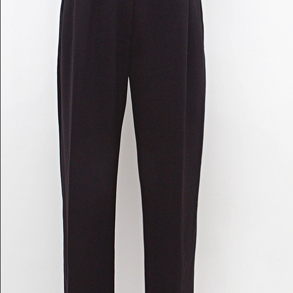 LEVANA COUTURE PARIS BLACK PANT SUIT - Picture 6 of 8